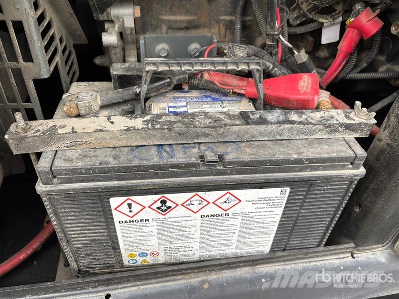 Wacker Neuson G25 Naftové generátory