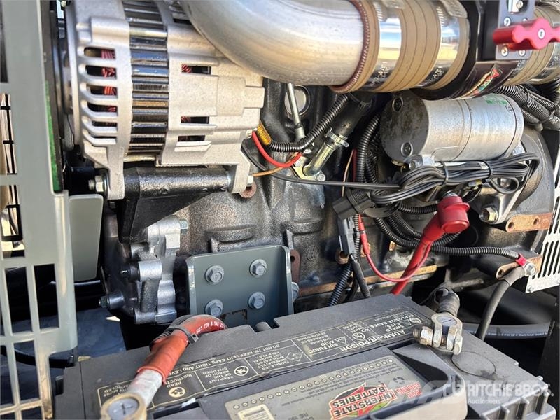 Wacker Neuson G25 Generadores diesel