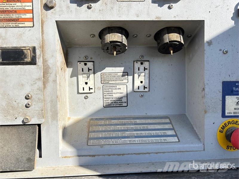 Wacker Neuson G25 Generadores diesel