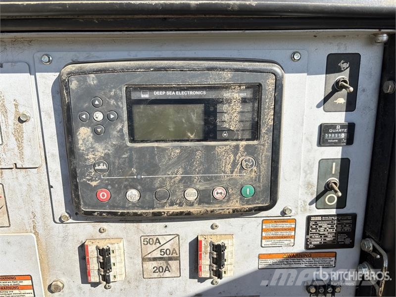 Wacker Neuson G25 Generadores diesel
