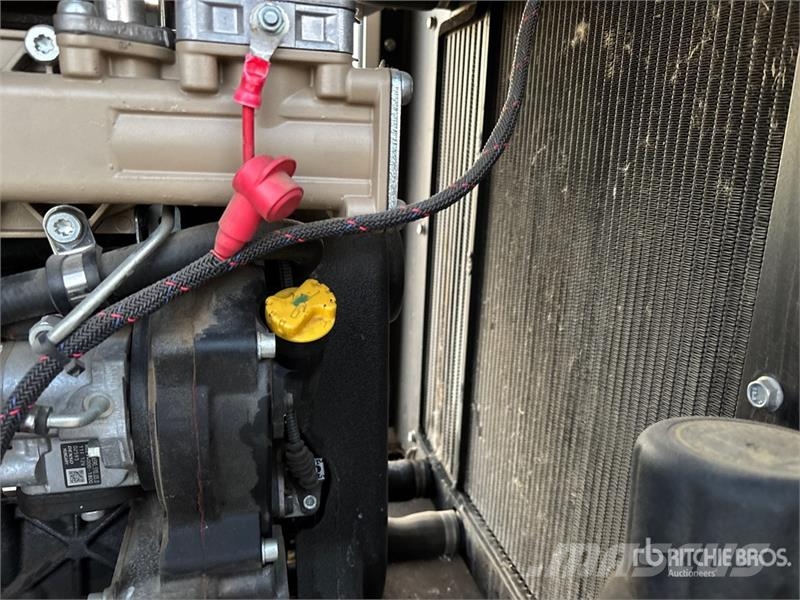 Wacker Neuson G25 Dizelski agregati
