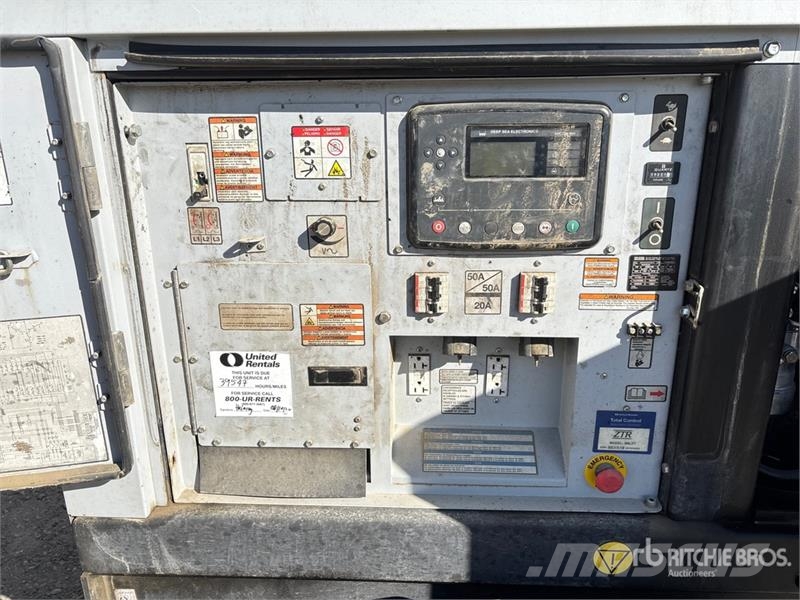 Wacker Neuson G25 Generadores diesel