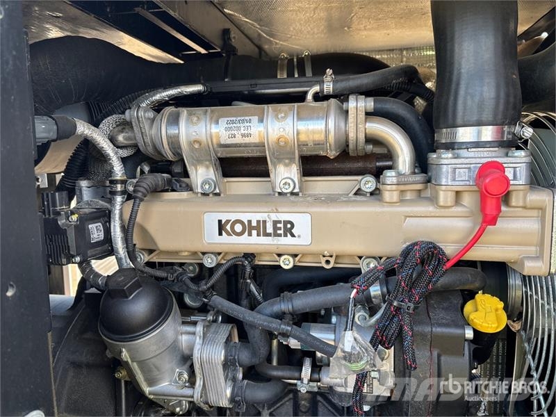Wacker Neuson G25 Diiselgeneraatorid