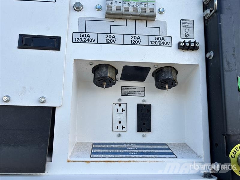 Wacker Neuson G25 Diiselgeneraatorid