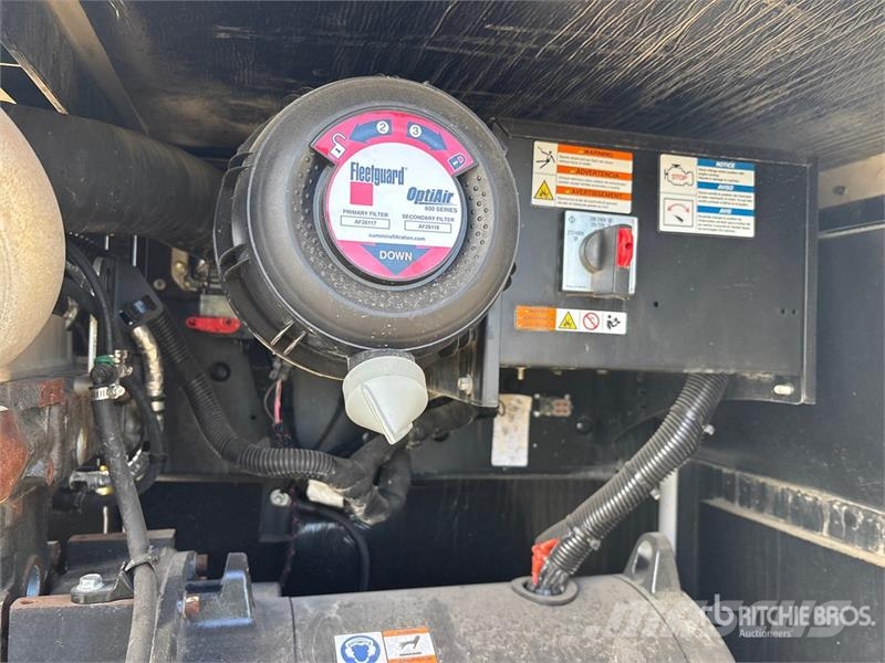 Wacker Neuson G25 Diiselgeneraatorid