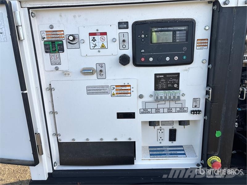 Wacker Neuson G25 Diiselgeneraatorid