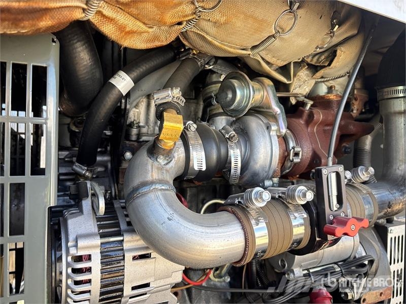 Wacker Neuson G25 Generadores diesel