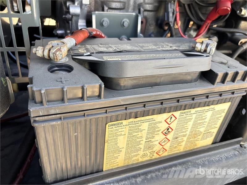Wacker Neuson G25 Generadores diesel