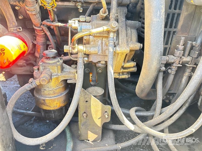 Wacker Neuson G25 Dieselgeneratorer