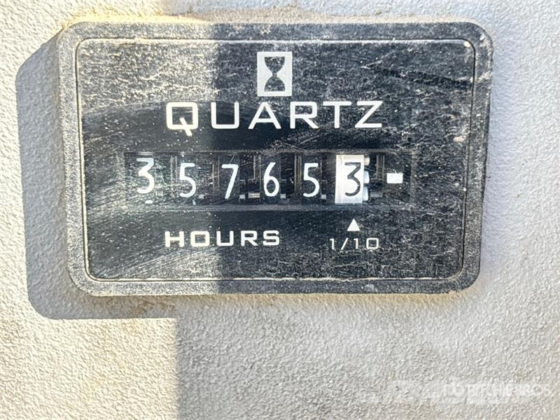 Wacker Neuson G25 Dieselgeneratorer