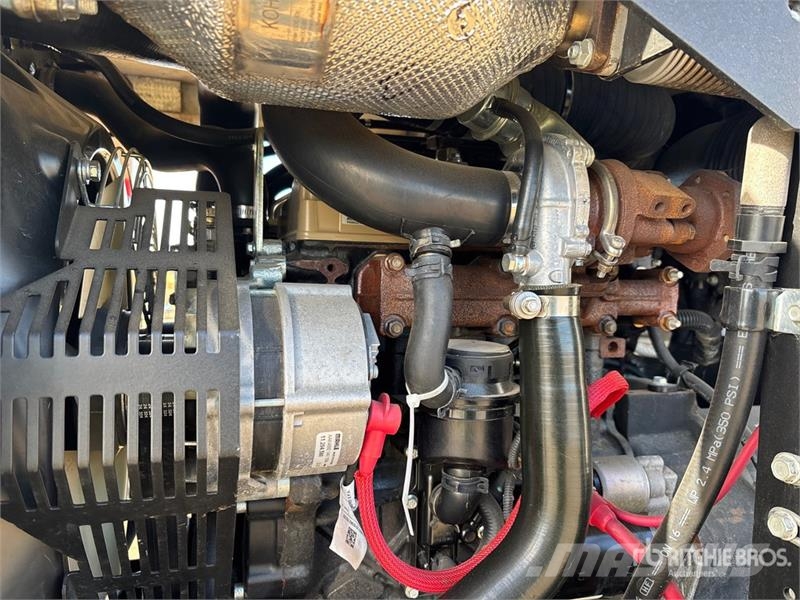 Wacker Neuson G25 Diiselgeneraatorid