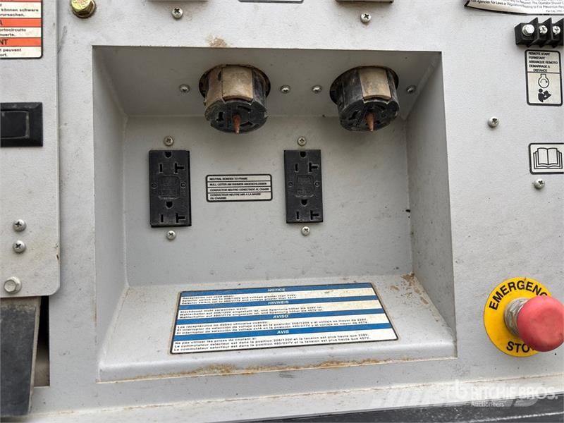 Wacker Neuson G25 Naftové generátory
