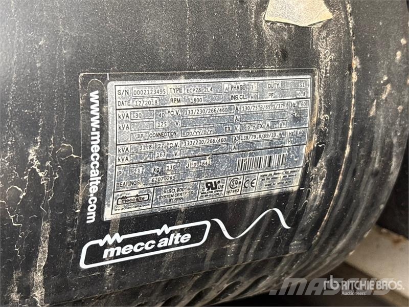 Wacker Neuson G25 Naftové generátory