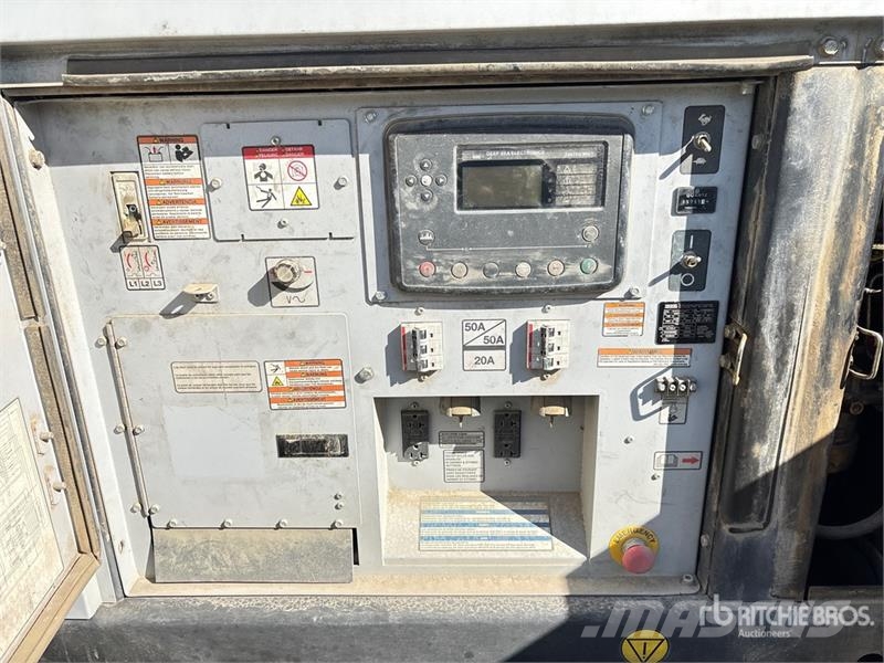 Wacker Neuson G25 Dieselgeneratorer