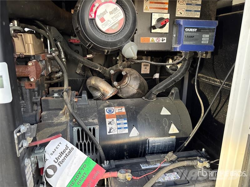 Wacker Neuson G25 Dizelski agregati