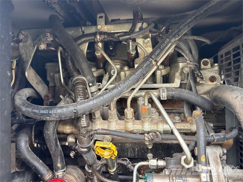 Wacker Neuson G25 Naftové generátory