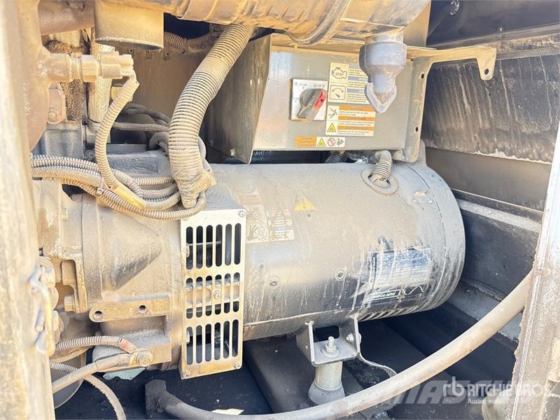 Wacker Neuson G25 Dieselgeneratorer