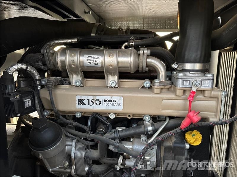 Wacker Neuson G25 Dizelski agregati