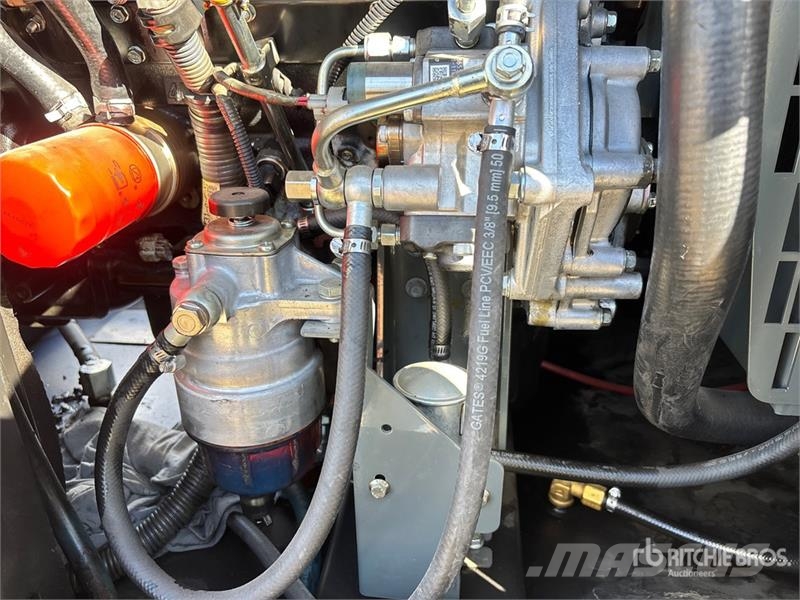Wacker Neuson G25 Generadores diesel