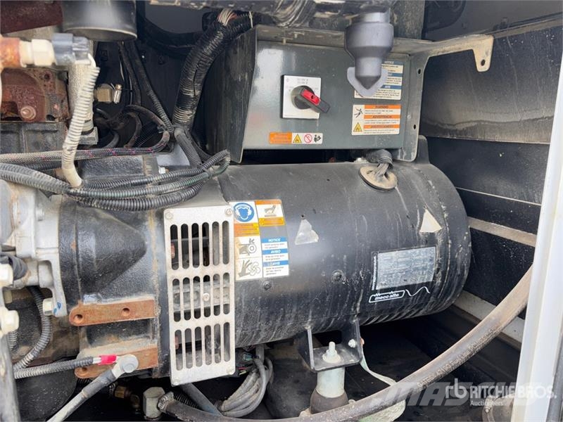 Wacker Neuson G25 Naftové generátory
