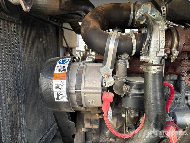 Wacker Neuson G25 Dizelski agregati