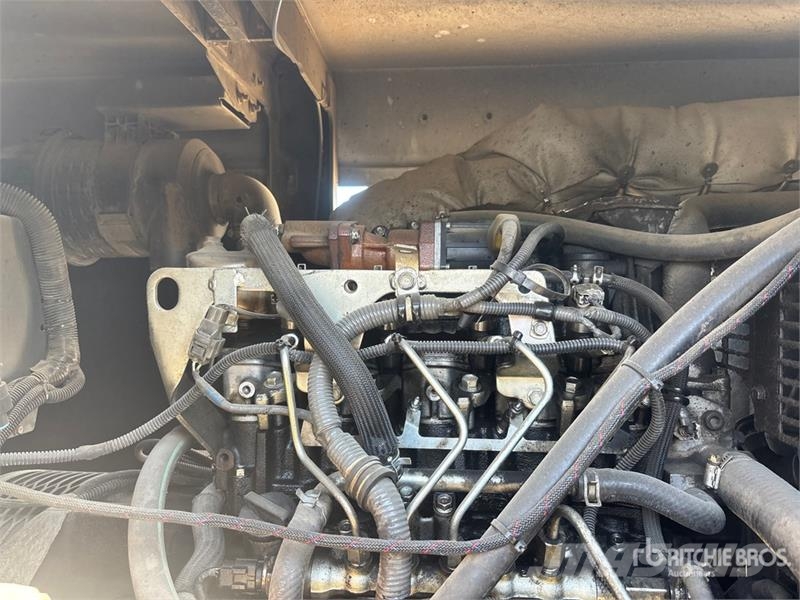 Wacker Neuson G50 Dieselgeneratorer