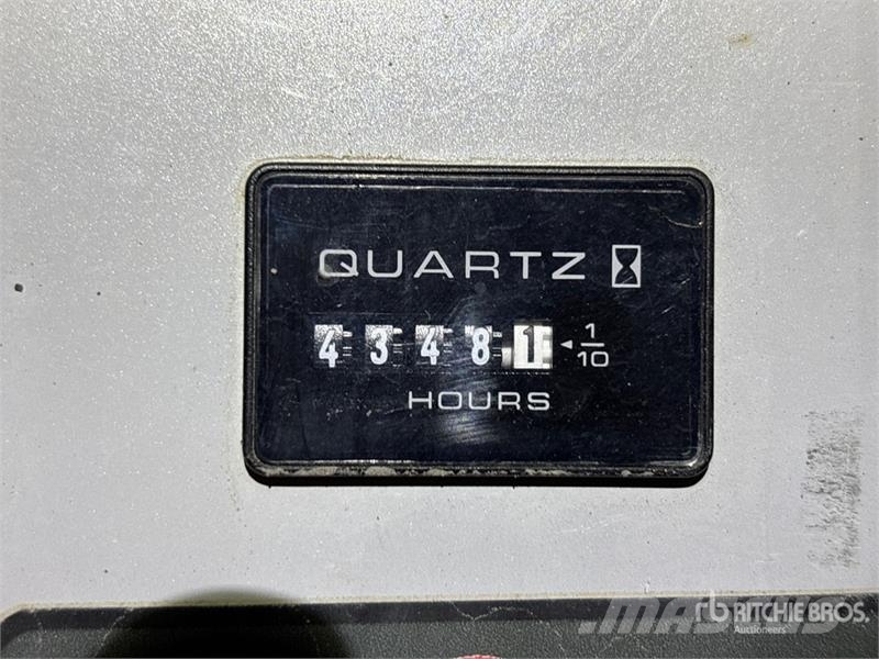 Wacker Neuson G50 Générateurs diesel