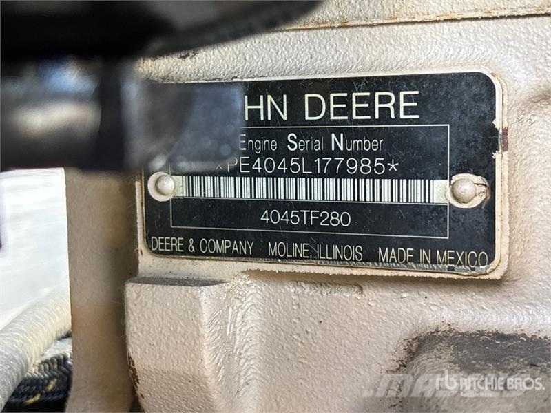 Wacker Neuson G50 مولدات ديزل