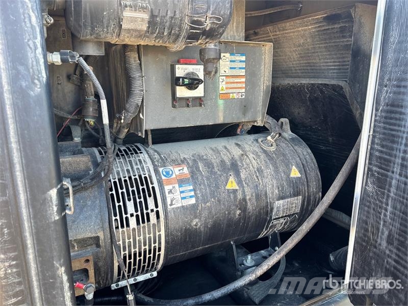 Wacker Neuson G50 Diesel Generatoren