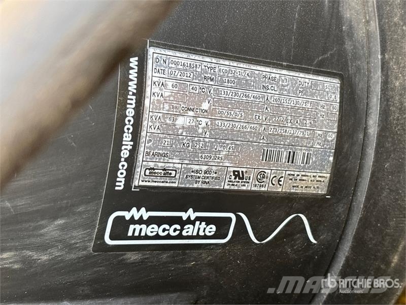 Wacker Neuson G50 مولدات ديزل