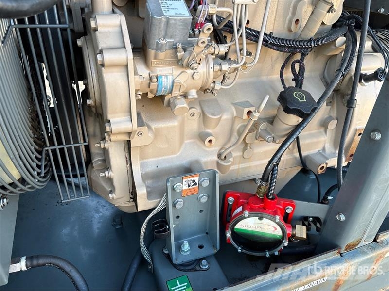 Wacker Neuson G50 Générateurs diesel