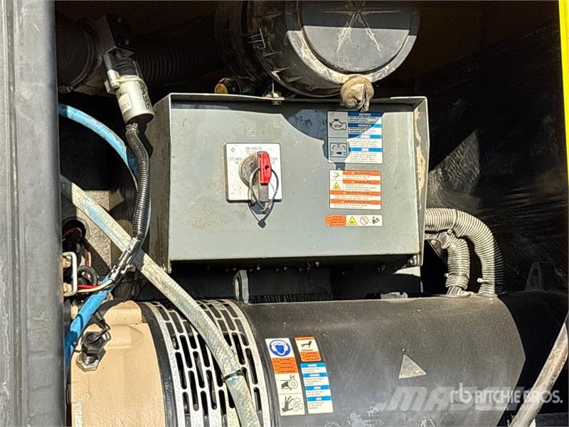 Wacker Neuson G50 مولدات ديزل