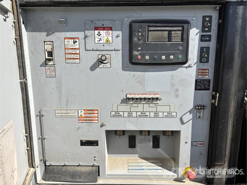 Wacker Neuson G50 Diesel Generators