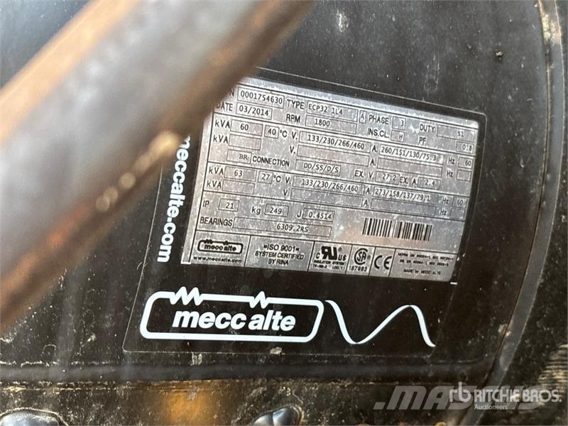 Wacker Neuson G50 Générateurs diesel
