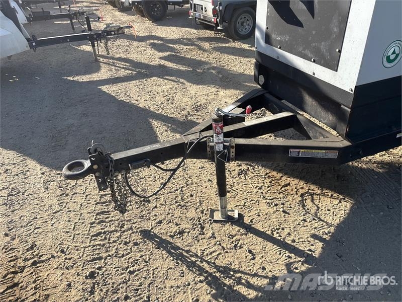 Wacker Neuson G50 Diesel Generatoren
