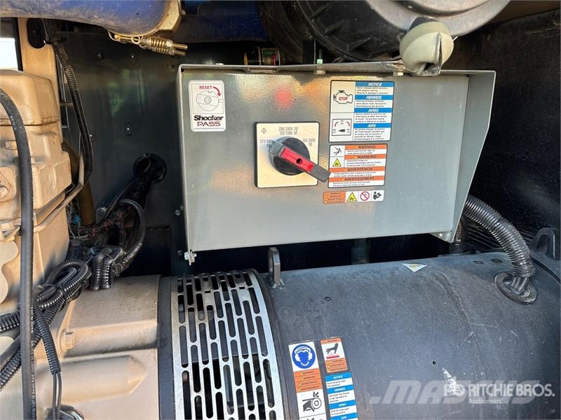 Wacker Neuson G50 Générateurs diesel
