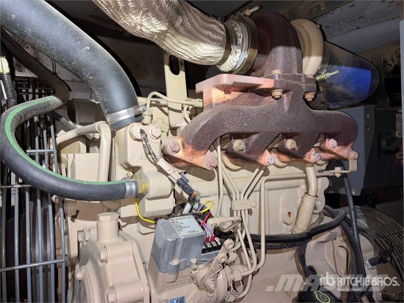 Wacker Neuson G50 Générateurs diesel