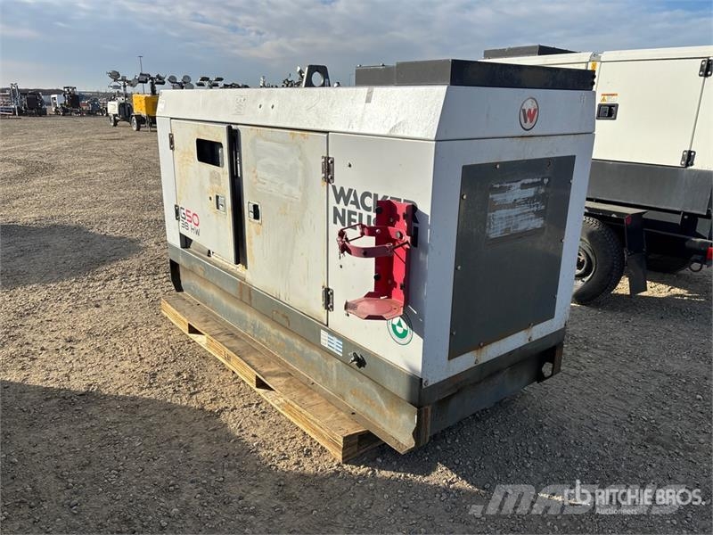 Wacker Neuson G50 مولدات ديزل