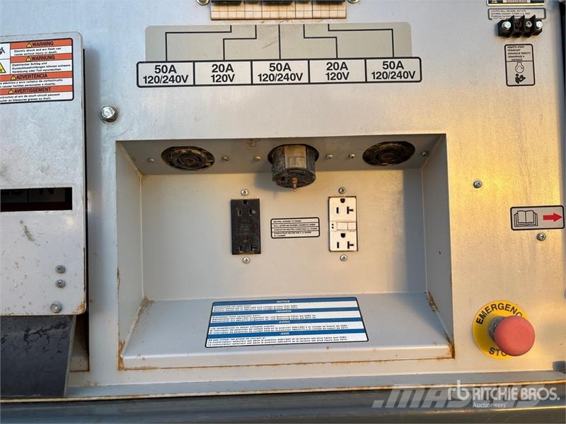 Wacker Neuson G50 Générateurs diesel