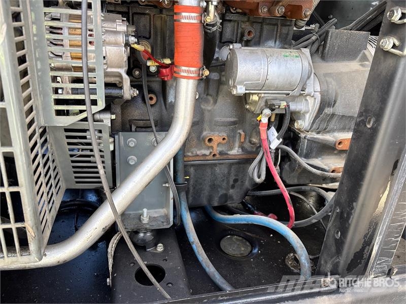 Wacker Neuson G50 Diesel Generators