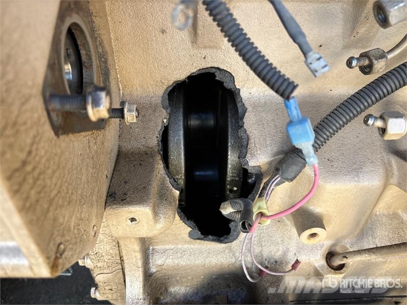 Wacker Neuson G50 مولدات ديزل