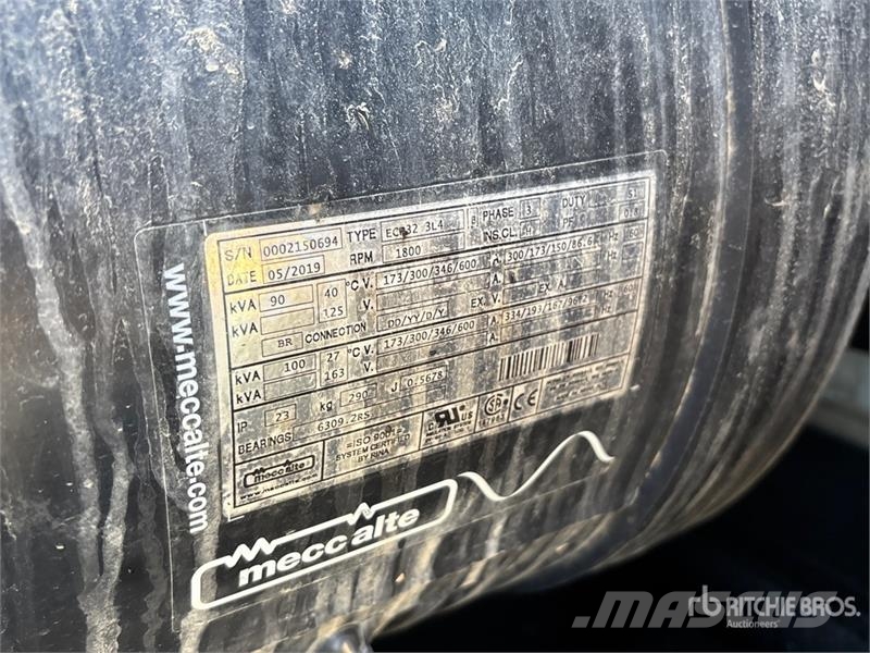 Wacker Neuson G50 Diesel Generatoren