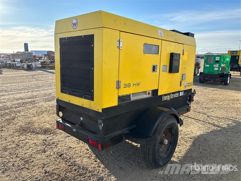 Wacker Neuson G50 مولدات ديزل
