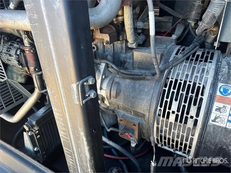 Wacker Neuson G50 Diesel Generatoren