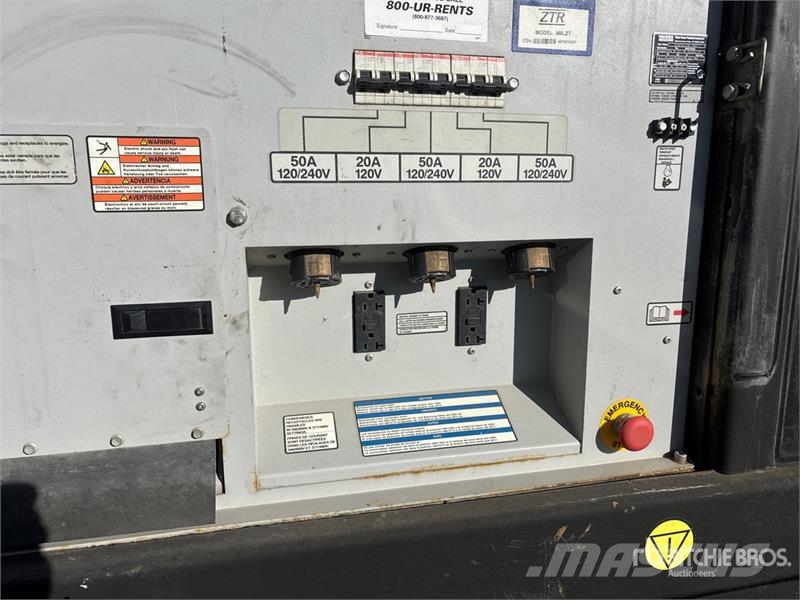 Wacker Neuson G50 Diesel Generatoren