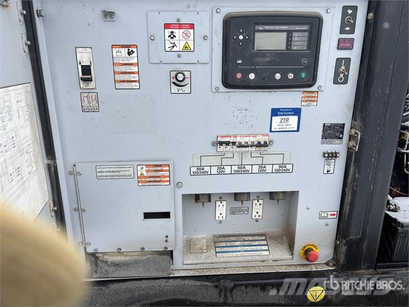 Wacker Neuson G50 Diesel Generators