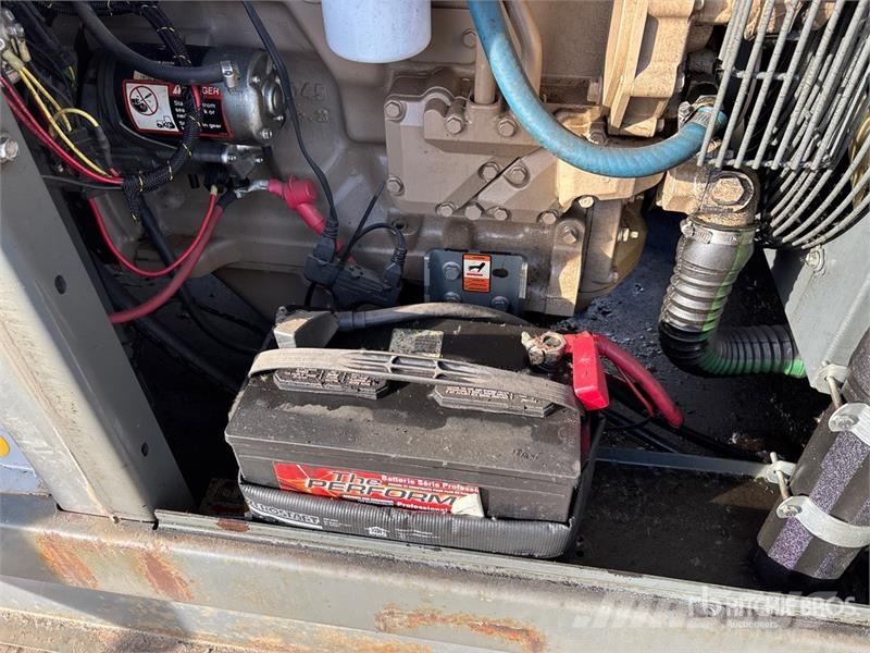 Wacker Neuson G50 مولدات ديزل