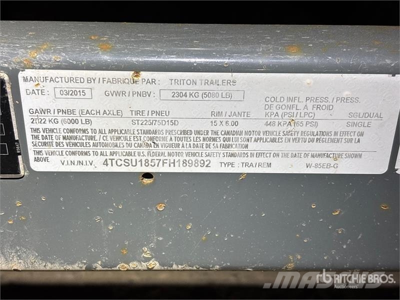 Wacker Neuson G50 Générateurs diesel
