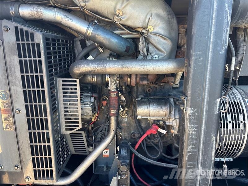 Wacker Neuson G50 Diesel Generatoren