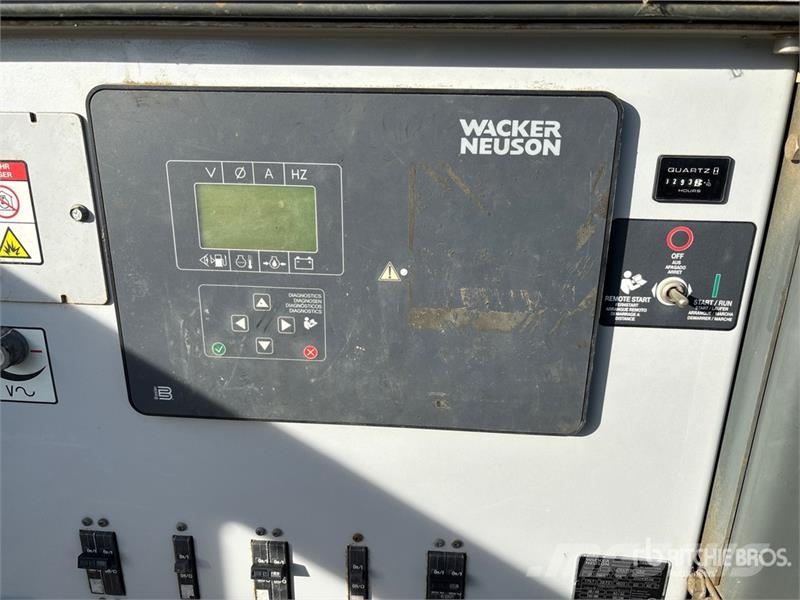 Wacker Neuson G50 مولدات ديزل